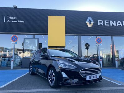 FORD FOCUS SW 1.0 ECOBOOST 125CH TITANIUM BVA