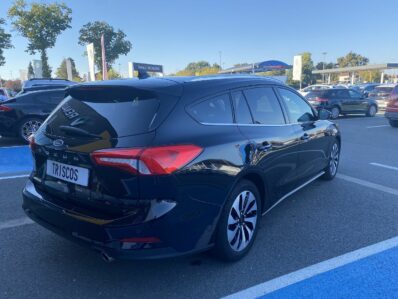 FORD FOCUS SW 1.0 ECOBOOST 125CH TITANIUM BVA