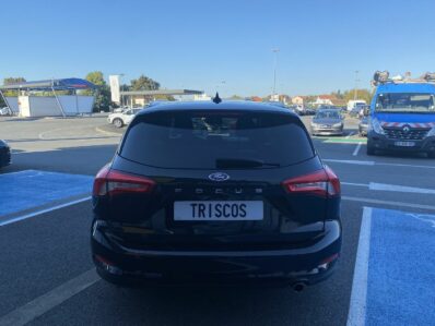 FORD FOCUS SW 1.0 ECOBOOST 125CH TITANIUM BVA