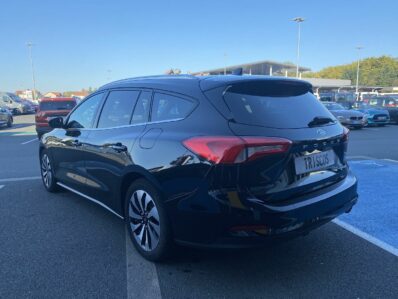 FORD FOCUS SW 1.0 ECOBOOST 125CH TITANIUM BVA