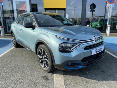 CITROEN C4 MOTEUR ELECTRIQUE 136CH (100 KW) FEEL PACK AUTOMATIQUE