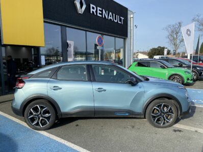 CITROEN C4 MOTEUR ELECTRIQUE 136CH (100 KW) FEEL PACK AUTOMATIQUE