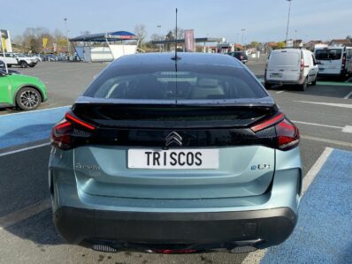 CITROEN C4 MOTEUR ELECTRIQUE 136CH (100 KW) FEEL PACK AUTOMATIQUE