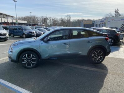 CITROEN C4 MOTEUR ELECTRIQUE 136CH (100 KW) FEEL PACK AUTOMATIQUE