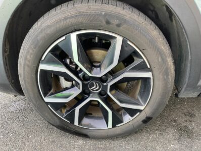 CITROEN C4 MOTEUR ELECTRIQUE 136CH (100 KW) FEEL PACK AUTOMATIQUE