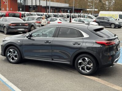 KIA XCEED 1.0 T-GDI 120CH ACTIVE