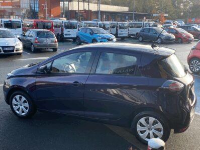 RENAULT ZOE E-TECH INTENS CHARGE NORMALE R110 ACHAT INTEGRAL – 21C