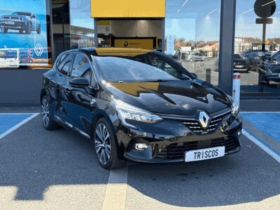 RENAULT CLIO V 1.6 E-TECH HYBRIDE 140CH INITIALE PARIS -21N