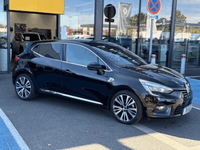 RENAULT CLIO V 1.6 E-TECH HYBRIDE 140CH INITIALE PARIS -21N