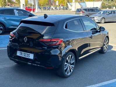 RENAULT CLIO V 1.6 E-TECH HYBRIDE 140CH INITIALE PARIS -21N