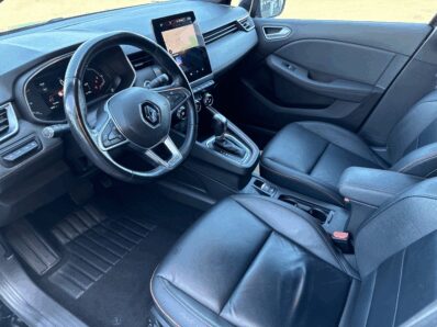 RENAULT CLIO V 1.6 E-TECH HYBRIDE 140CH INITIALE PARIS -21N