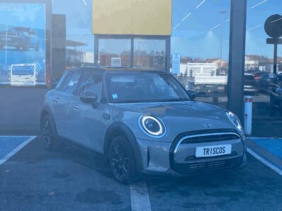 MINI MINI 5 PORTES ONE 102CH EDITION CAMDEN