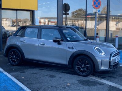 MINI MINI 5 PORTES ONE 102CH EDITION CAMDEN