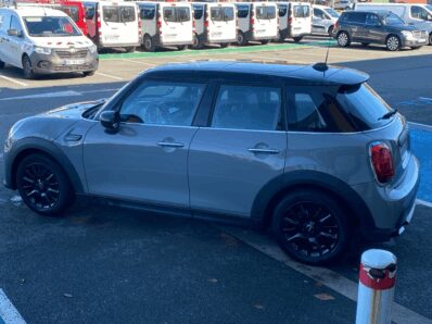 MINI MINI 5 PORTES ONE 102CH EDITION CAMDEN