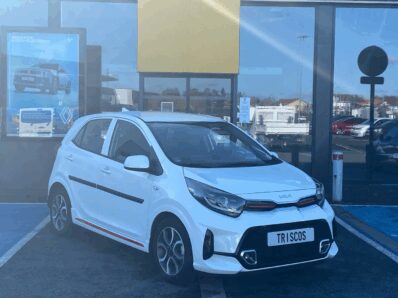 KIA PICANTO 1.0 DPI 67CH GT LINE