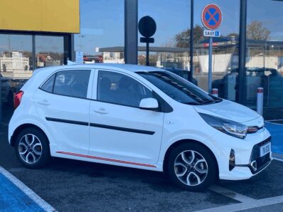 KIA PICANTO 1.0 DPI 67CH GT LINE