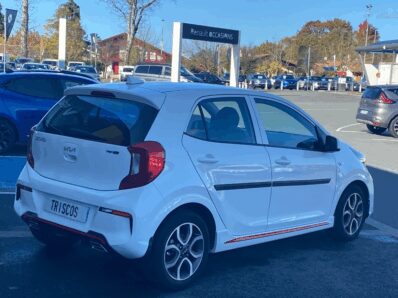 KIA PICANTO 1.0 DPI 67CH GT LINE