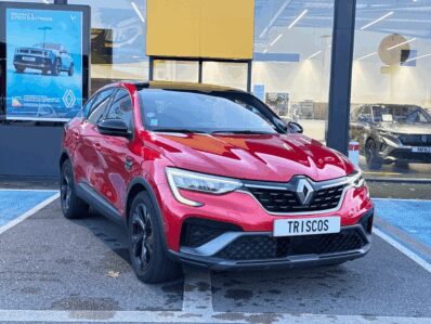 RENAULT ARKANA 1.6 E-TECH 145CH RS LINE -21B