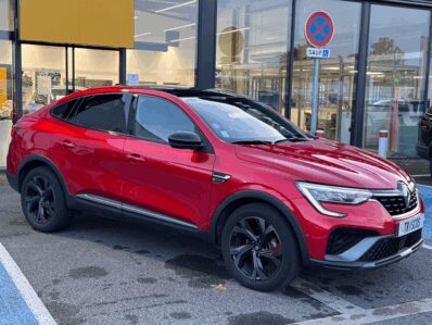 RENAULT ARKANA 1.6 E-TECH 145CH RS LINE -21B