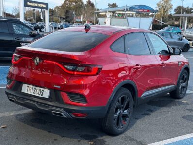 RENAULT ARKANA 1.6 E-TECH 145CH RS LINE -21B