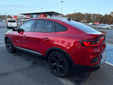 RENAULT ARKANA 1.6 E-TECH 145CH RS LINE -21B