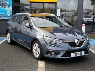RENAULT MEGANE IV ESTATE 1.3 TCE 140CH FAP LIMITED 120G