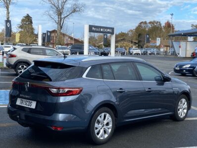 RENAULT MEGANE IV ESTATE 1.3 TCE 140CH FAP LIMITED 120G