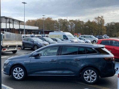 RENAULT MEGANE IV ESTATE 1.3 TCE 140CH FAP LIMITED 120G