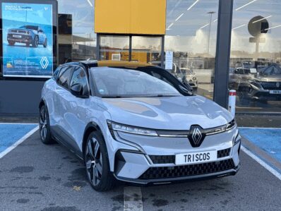 RENAULT MEGANE V E-TECH ELECTRIC EV60 220CH ICONIC OPTIMUM CHARGE