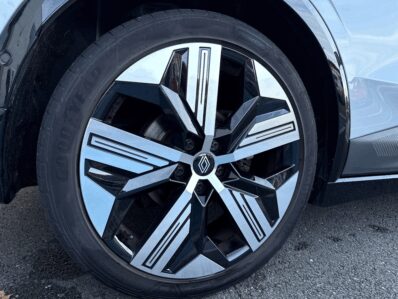 RENAULT MEGANE V E-TECH ELECTRIC EV60 220CH ICONIC OPTIMUM CHARGE