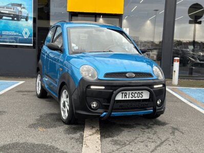 MICROCAR M.GO OUTDOOR DCI