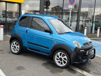MICROCAR M.GO OUTDOOR DCI
