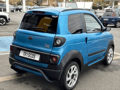 MICROCAR M.GO OUTDOOR DCI