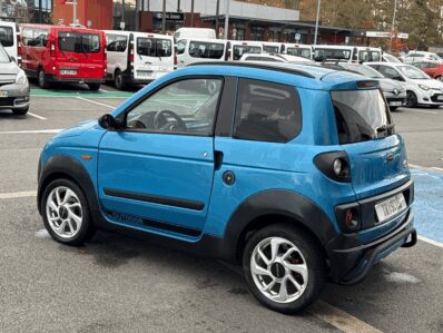 MICROCAR M.GO OUTDOOR DCI