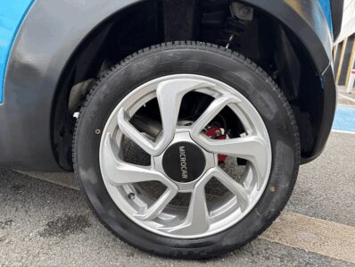 MICROCAR M.GO OUTDOOR DCI