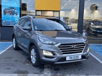 HYUNDAI TUCSON 1.6 CRDI 115CH HYBRID 48V CREATIVE EURO6D-EVAP