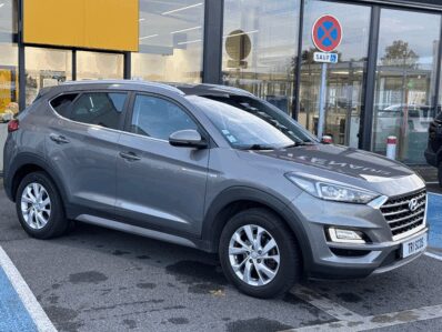 HYUNDAI TUCSON 1.6 CRDI 115CH HYBRID 48V CREATIVE EURO6D-EVAP