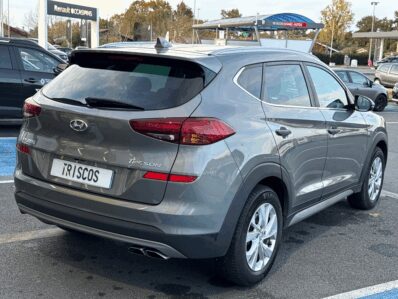 HYUNDAI TUCSON 1.6 CRDI 115CH HYBRID 48V CREATIVE EURO6D-EVAP