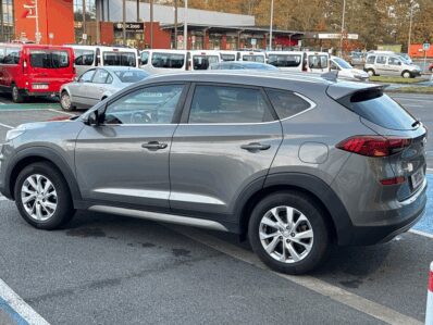 HYUNDAI TUCSON 1.6 CRDI 115CH HYBRID 48V CREATIVE EURO6D-EVAP