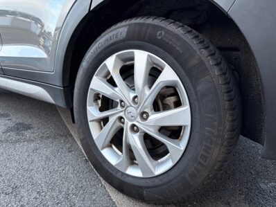 HYUNDAI TUCSON 1.6 CRDI 115CH HYBRID 48V CREATIVE EURO6D-EVAP