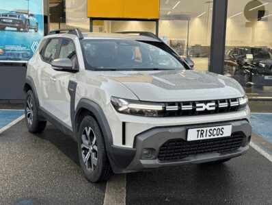 DACIA DUSTER 1.2 MILD HYBRID 130CH EXPRESSION