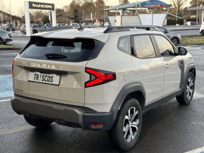 DACIA DUSTER 1.2 MILD HYBRID 130CH EXPRESSION