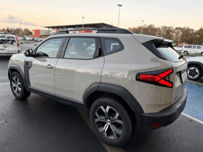 DACIA DUSTER 1.2 MILD HYBRID 130CH EXPRESSION