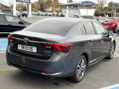 TOYOTA AVENSIS 147 VVT-I LOUNGE CVT