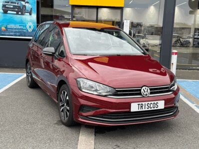 VOLKSWAGEN GOLF SPORTSVAN 1.0 TSI 115CH BLUEMOTION TECHNOLOGY IQ DRIVE