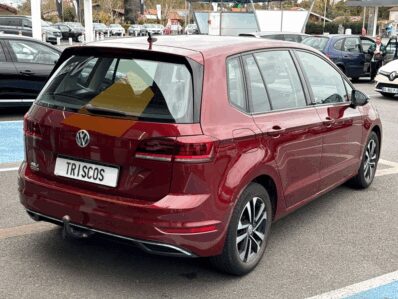 VOLKSWAGEN GOLF SPORTSVAN 1.0 TSI 115CH BLUEMOTION TECHNOLOGY IQ DRIVE