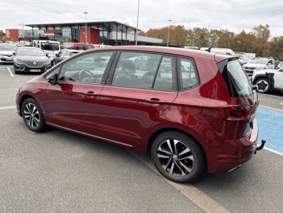 VOLKSWAGEN GOLF SPORTSVAN 1.0 TSI 115CH BLUEMOTION TECHNOLOGY IQ DRIVE