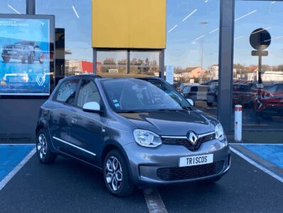 RENAULT TWINGO III 1.0 SCE 65CH LIMITED – 21MY