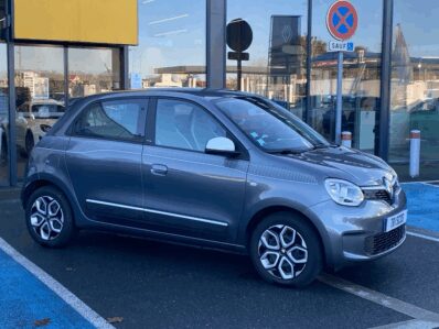 RENAULT TWINGO III 1.0 SCE 65CH LIMITED – 21MY