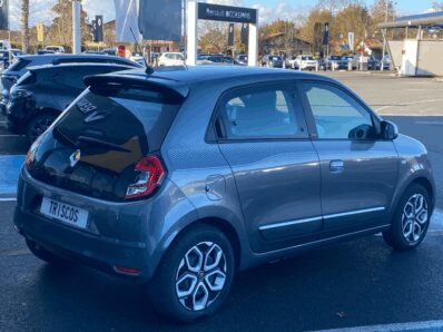 RENAULT TWINGO III 1.0 SCE 65CH LIMITED – 21MY